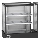 Ver imagem 3 de Balcão Confeitaria Vanguard Plus Tripla (refrigerada, Quente e Seca) Cvptrqs 2300 - Refrimate 220v