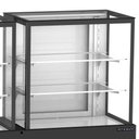 Ver imagem 5 de Balcão Confeitaria Vanguard Plus Tripla (refrigerada, Quente e Seca) Cvptrqs 2300 - Refrimate 220v