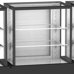 Balcão Confeitaria Vanguard Plus Tripla (refrigerada, Quente e Seca) Cvptrqs 2300 - Refrimate 220v - 4