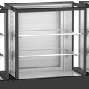 Ver imagem 4 de Balcão Confeitaria Vanguard Plus Tripla (refrigerada, Quente e Seca) Cvptrqs 2300 - Refrimate 220v