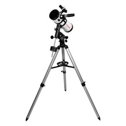 Telescópio Equatorial Newtonian 114x1000 1500x com Tripé - 5