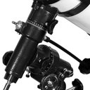 Ver imagem 3 de Telescópio Equatorial Newtonian 114x1000 1500x com Tripé