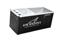 Ver imagem 5 de Organizador de Mesa Porta Caneta Conteiner em Metal - Nyk Logistics