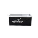 Ver imagem 4 de Organizador de Mesa Porta Caneta Conteiner em Metal - Nyk Logistics