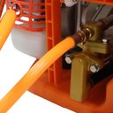 Ver imagem 6 de Pulverizador Agricola Costal Vulcan Trent Vpm260 25 Litros 26cc Gasolina P/ Aplicar Fertilizante, In