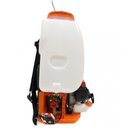Ver imagem 2 de Pulverizador Agricola Costal Vulcan Trent Vpm260 25 Litros 26cc Gasolina P/ Aplicar Fertilizante, In