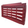 Grade Veneziana Rodapé Freezer Expositor Metalfrio 67x36 - 2