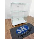 Ver imagem 4 de Balcão Modulado de Vidro com Porta