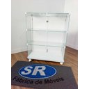 Ver imagem 1 de Balcão Modulado de Vidro com Porta