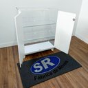 Ver imagem 6 de Balcão Modulado de Vidro com Porta