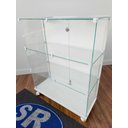 Ver imagem 2 de Balcão Modulado de Vidro com Porta