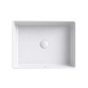 Ver imagem 5 de Cuba Verticyl Retangular Louça Porcelana Vitrificada com Válvula 1.1-4 Branca Kohler Brasil