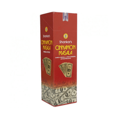 incenso de canela massala - Cinnamom Massala Atacado 25 Und - 1