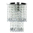 Ver imagem 5 de Kit 1 Lustre Cristal Acr. Sweetcrillic + 2 Lustres Spark