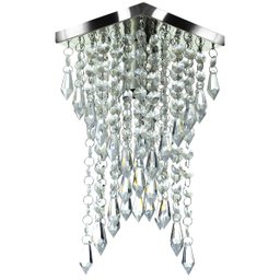 Lustre Plafon de Cristal Acrilico Spark Maravilhoso - 2