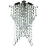 Lustre Plafon de Cristal Acrilico Spark Maravilhoso - 2