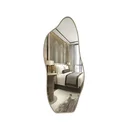 Ver imagem 1 de Espelho Decorativo Moldura de Aluminio E06 170 X 70 Orgânico Lapidado Moderno Pinterest Champanhe