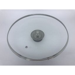 Tampa Avulsa de Vidro Temperado 26/27 Cm para Panela Frigideira Caçarola - 2