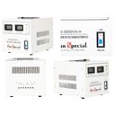 Ver imagem 3 de Estabilizador de Alta Precisão Automática Ss-3000va-h - Sun Special