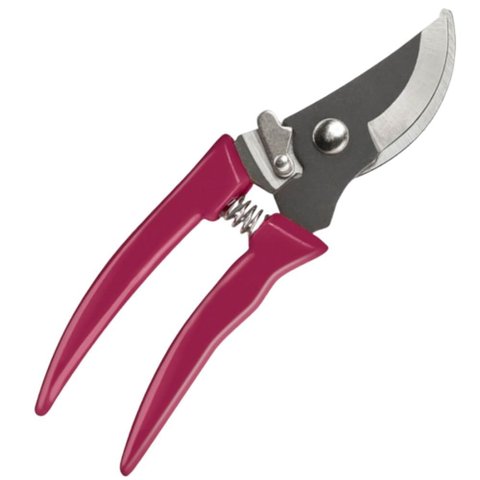 Tesoura para Jardim Lam. Aço Carbono Aberto 30mm - Pr6911 - Pinceis Atlas