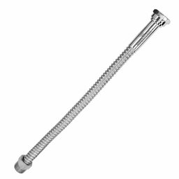 FLEXÍVEL ÁGUA 40CM - 3/4 M X F - HAENKE (entrada e saida 3/4) - 1