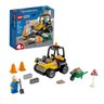 Lego City Caminhoes de Obras Rodoviarias 58 Pcs 60284 - 2