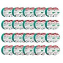 Ver imagem 1 de Kit Atacado 40 Fita Isolante 19mmx10m Verde 954
