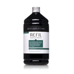Refil Perfume para Ambientes - Acqua Aroma - Chá Verde - 1,1l - 1
