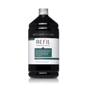 Refil Perfume para Ambientes - Acqua Aroma - Chá Verde - 1,1l