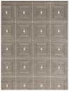 Ver imagem 1 de Tapete Via Star Arcadia - 200x250cm - 8333 D. Beige
