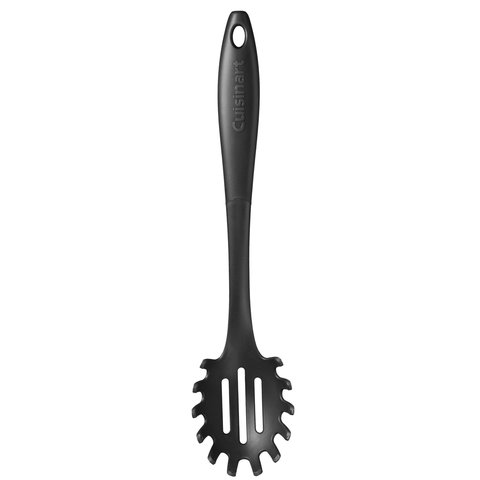 Cuisinart Servidor de Massa em Nylon com Cabo Ergonômico (preto)
