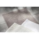 Ver imagem 2 de Tapete Tivoli Buddemeyer - 100% Algodão - 50x80cm - Creme