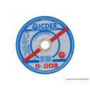 Ver imagem 1 de Disco Corte Refrat 9x1/8x7/8 2 Telas Crs14