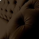 Ver imagem 4 de Kit Divâ Luiza 1.40 + 1 Poltrona Suelen + 2 Puff Retrô Luiz Xv Decorativo