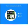 Cartucho de Tinta HP 667XL Preto Advantage de Alto Rendimento Original - Hp 2776 Hp 2376 - 2