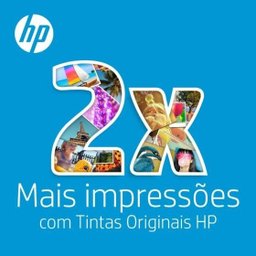 Cartucho de Tinta HP 667XL Preto Advantage de Alto Rendimento Original - Hp 2776 Hp 2376 - 4