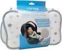 Ver imagem 2 de Almofada para Bebê Conforto, Carrinho de Bebê, Cinza, Clingo