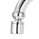 Ver imagem 4 de Torneira Cozinha Parede Bica Movel Arejador Articulado 1/4v