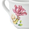 Xícara Caneca de Porcelana para Café e Chá Le Jardim 1 Peça - Hauskraft - 3