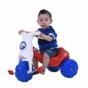 Ver imagem 1 de Triciclo Infantil New Turbo Xalingo Brinquedos