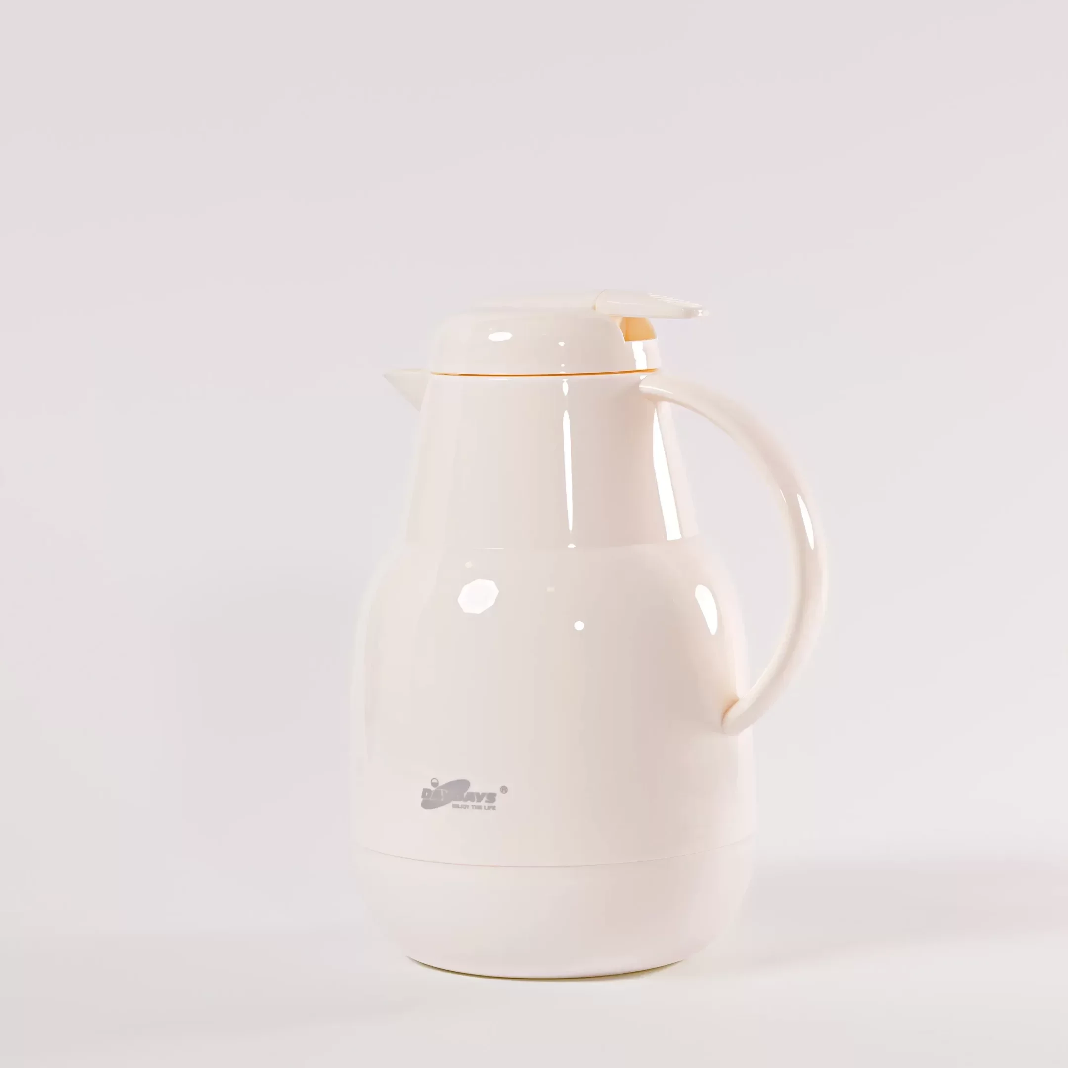 Ver imagem 1 de Garrafa Térmica Fill Off White