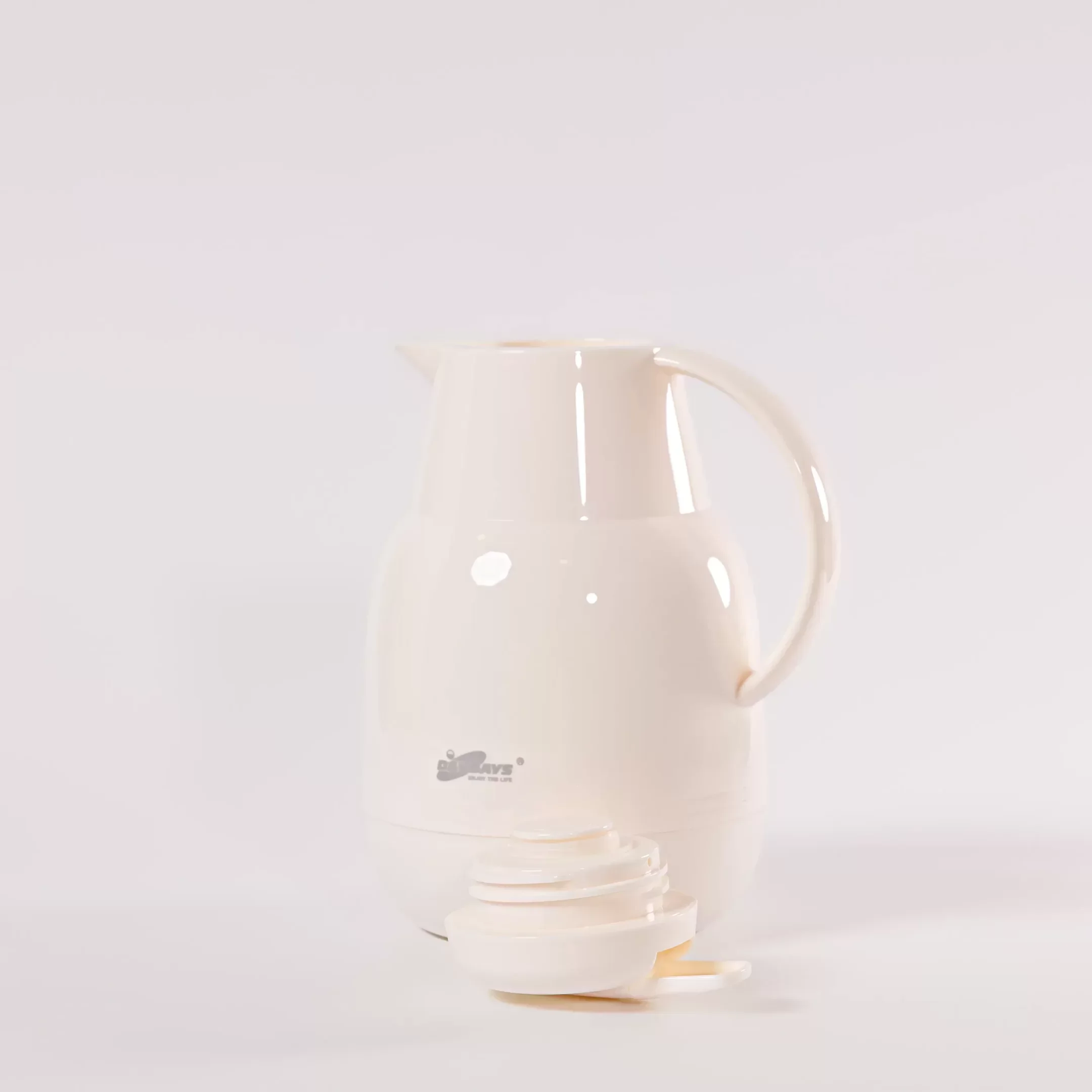 Garrafa Térmica Fill Off White - 4