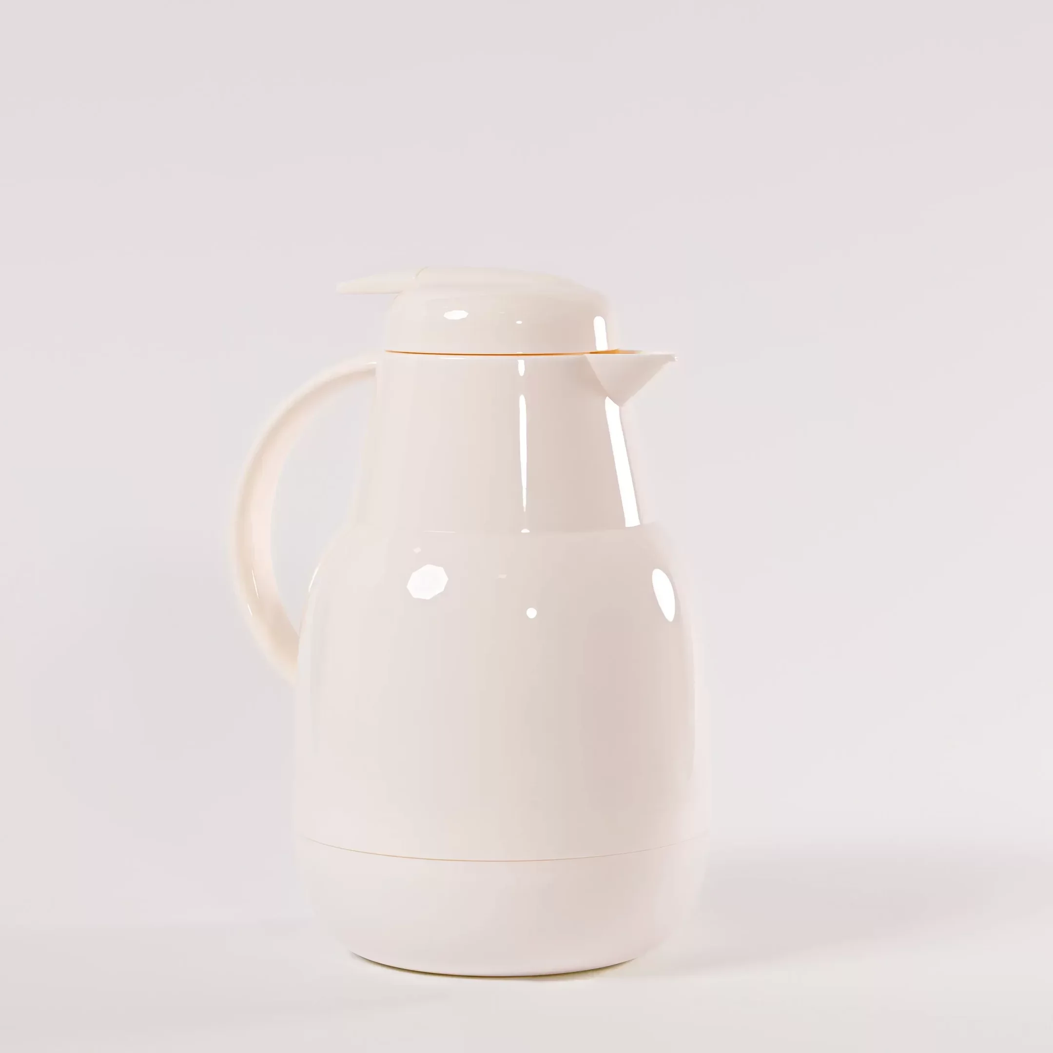 Garrafa Térmica Fill Off White - 2