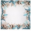 Ver imagem 1 de Kit 4 Guardanapos de Tecido Beleza Pura 40cmx40cm