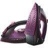 Ferro de Passar a Vapor Oster 1200w Base Ceramica Antiaderente Roxo 110v - 1