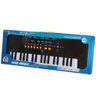 Brinquedo Piano Musical com Microfone Teclado 6409 Braskit - 1