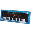 Ver imagem 1 de Brinquedo Piano Musical com Microfone Teclado 6409 Braskit