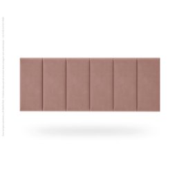 Cabeceira Painel Estofada para Cama Casal 1,40 - 3