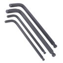 Ver imagem 1 de Chave Allen Abaulada Med. 3mm - 94 X 21mm