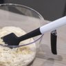 Espátula em Silicone Raspadora Branco Cozinha Kitchenaid - 5